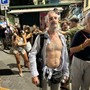 Manifestazione per la sicurezza a Sestri, aggredito fotoreporter del Secolo XIX Manifestazione per la sicurezza a Sestri, aggredito fotoreporter del Secolo XIX