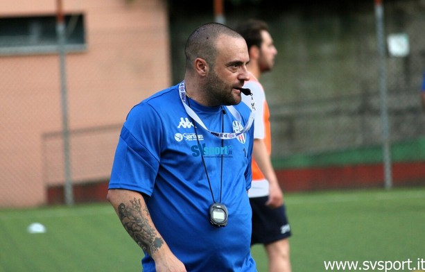 Calcio | Savona. Lo sguardo di Sarpero sull'Eccellenza: "C'è grande senso di responsabilità, speriamo di essere noi la sorpresa" (VIDEO)