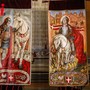 Ecco i Palii 2026, opera di Marco Aru [FOTO]