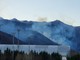 Incendio nei boschi tra San Germano e Prarostino: evacuata una borgata Incendio nei boschi tra San Germano e Prarostino: evacuata una borgata