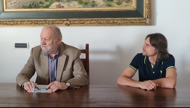 Ospedaletti, quasi 4,5 milioni di euro di lavori tra fine 2026 e 2027: sicurezza, strade e riqualificazioni. Cimiotti: "Se avvieremo il tutto, non mi ricandiderò" (Foto) Ospedaletti, quasi 4,5 milioni di euro di lavori tra fine 2026 e 2027: sicurezza, strade e riqualificazioni. Cimiotti: "Se avvieremo il tutto, non mi ricandiderò" (Foto)