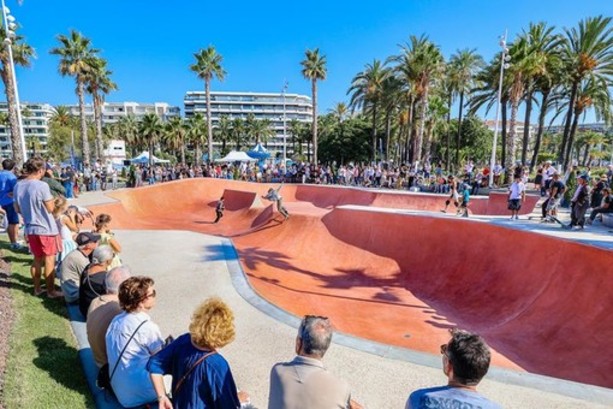 Cannes accende i riflettori sullo skate: al via il Cannes Bowl Fest