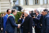 Mattarella a Torino per i 100 anni della morte dell'antifascista Gobetti: "Libertà conquista quotidiana" [VIDEO]