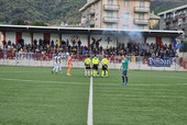 Calcio. Promozione, il sabato si accende con Legino-Savona: il racconto del derby in diretta dal &quot;Picasso&quot; (LIVE)