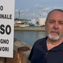 Ponte sull’Argentina, Giuseppe Federico: “Dal 3 febbraio sapevano tutti della passerella, cittadini trattati come idioti” (Foto e video)