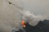 Rifreddo e Revello: ordinanze di evacuazione nelle zone interessate dall'incendio
