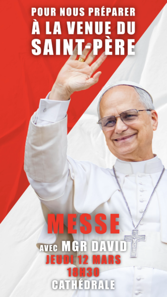 Monaco si prepara ad accogliere Papa Leone XIV