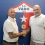 Calcio | Si presenta l'Academy Vado 2026. Luca Tarabotto sarà il responsabile, Fabrizio Grossi direttore tecnico