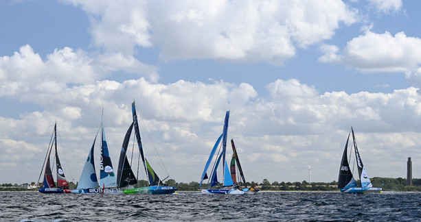 Genova torna capitale della vela con The Ocean Race Europe