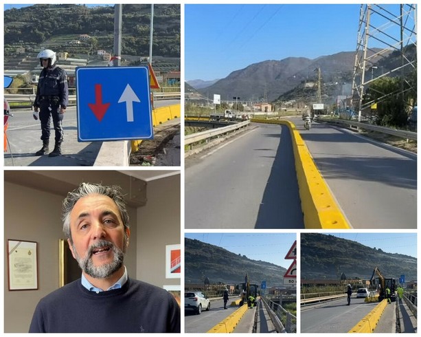 Code tra Santo Stefano e Taggia, il sindaco Conio modifica il progetto della ciclabile e riapre l’accesso verso Taggia