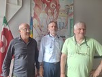 Convegno Vannacci, la Cgil alza la voce: "Basta usare la Polizia per fare politica"