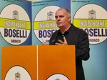 Giancarlo Boselli cala le carte: “Cuneo ha bisogno di un nuovo governo della città, il nostro” Giancarlo Boselli cala le carte: “Cuneo ha bisogno di un nuovo governo della città, il nostro”