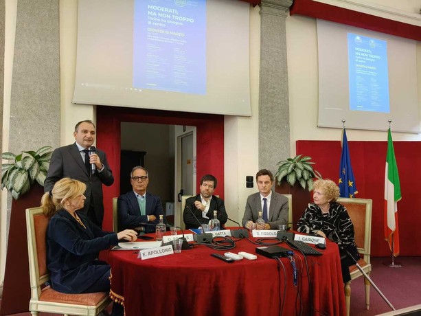 Comunali Torino 2027, DemoS e Moderati: "Lo Russo tenga la testa al centro"