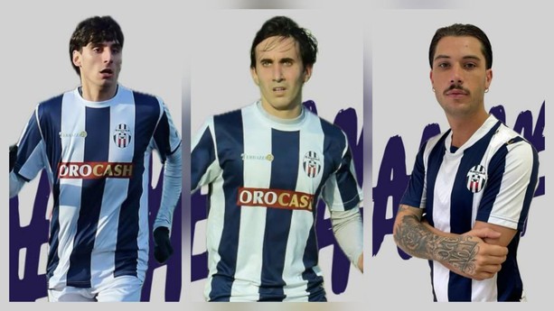 Calciomercato, Savona. Nuovo giorno, nuovo tris di conferme: Fossati, Incorvaia e Briano