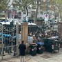 UniTo inaugura l'anno accademico, ma fuori arriva la contestazione a Prandi e Massari [FOTO e VIDEO]