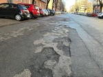 Strade dissestate e incidenti, in 4 anni centinaia di cause contro il Comune