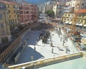 Parcheggio di piazza Eroi, c'è ottimismo: il cantiere può ripartire e il traguardo torna a essere il Festival 2027
