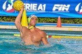 Rari Nantes Savona. Il centrovasca Andrea Condermi diventa biancorosso: &quot;Convinto da coach Angelini, arrivo in un club con una storia&quot;
