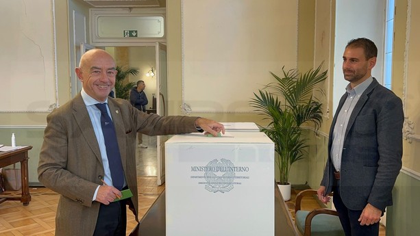 Accordo Mager-Pd salvo dopo il voto provinciale: chiarimento con i dem e patto amministrativo confermato