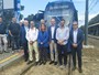 Falchera in festa: da lunedì il tram 4 torna a correre fino a Mirafiori [FOTO]