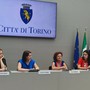 Dina Alberizia a Torino racconta i duri giorni della detenzione in Libia: "Non sapevamo cosa stava succedendo" Dina Alberizia a Torino racconta i duri giorni della detenzione in Libia: "Non sapevamo cosa stava succedendo"