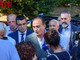 Porte chiuse e nervi tesi a Castello di Annone: la Regione chiarisce la posizione sul nuovo hub migranti "Nessun cortocircuito istituzionale" [FOTO E VIDEO]