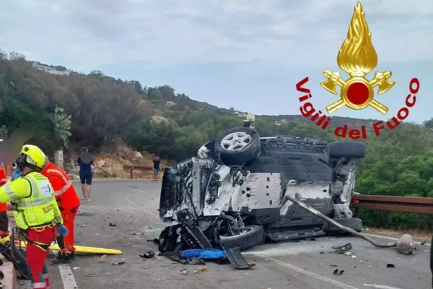 Incidente in Costa Smeralda: trasportato in ospedale il designer Giorgetto Giugiaro