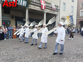 La festa dei contadini e della storia ha animato Asti! E ora tutti a tavola [FOTO E VIDEO]