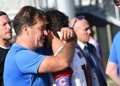 Calcio | Vado. Riolfo può festeggiare la prima vittoria: "La squadra ha saputo soffrire insieme, i ragazzi si meritano due giorni di riposo" (VIDEO) Calcio | Vado. Riolfo può festeggiare la prima vittoria: "La squadra ha saputo soffrire insieme, i ragazzi si meritano due giorni di riposo" (VIDEO)
