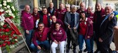 Al Monumentale il ricordo del Grande Torino della centenaria Susanna Egri, figlia di Ernő: "Erano un simbolo di rinascita"