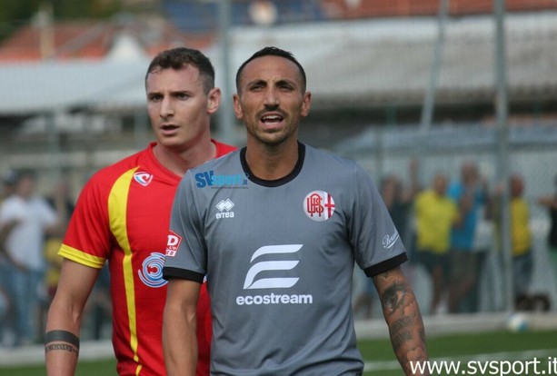Calcio | Gli ex Vado puniscono l'Imperia. L'Alessandria batte i nerazzurri con Tiana e Alfiero Calcio | Gli ex Vado puniscono l'Imperia. L'Alessandria batte i nerazzurri con Tiana e Alfiero