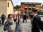 Baldissero d'Alba: al via il sopralluogo dei periti nel cascinale della sparatoria [FOTO]