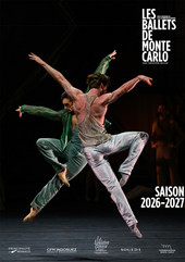 Les Ballets de Monte-Carlo, a Monaco la stagione 2026-2027 tra grandi classici, nuove creazioni e ospiti internazionali Les Ballets de Monte-Carlo, a Monaco la stagione 2026-2027 tra grandi classici, nuove creazioni e ospiti internazionali