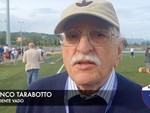Calcio | Vado. Tarabotto celebra la promozione: "Squadra per la C quasi pronta, il nodo resta lo stadio" (VIDEO)