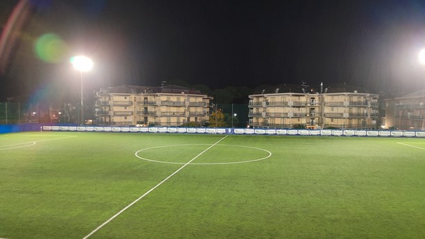 Calcio, Eccellenza. Pietra e Arenzano, scatti incrociati: il racconto della sfida LIVE