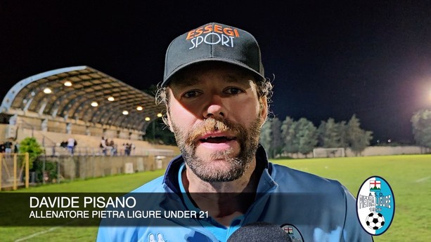 Calcio, Davide Pisano saluta il Pietra Ligure: &quot;Percorso luminoso, grato per aver allenato questi ragazzi&quot; (VIDEO)