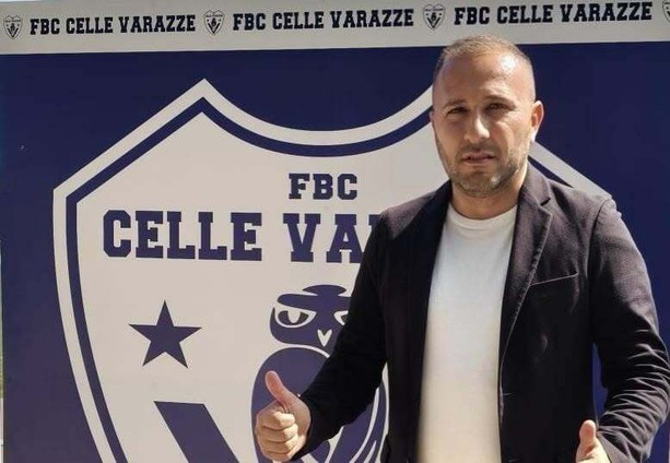 Calcio | Celle Varazze. Il club passa a Gianluca Mansueto, l'imprenditore ha acquisito il 100% delle quote Calcio | Celle Varazze. Il club passa a Gianluca Mansueto, l'imprenditore ha acquisito il 100% delle quote