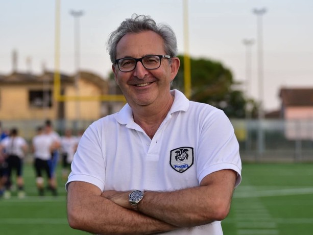 Pirates 1984, addio alla IFL: la Prima Squadra ripartirà dalla IFL2. Meini: "Decisione sofferta, ma non abbiamo avuto scelta" Pirates 1984, addio alla IFL: la Prima Squadra ripartirà dalla IFL2. Meini: "Decisione sofferta, ma non abbiamo avuto scelta"