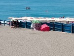 Omicidio sulla spiaggia del Prolungamento a Savona: una lite per lo spazio sull'arenile dietro la coltellata mortale