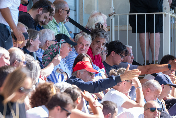Galimberti e gli insulti della curva del Varese: «Non mi faccio intimorire da striscioni e cori estremisti. Io al Sinigaglia? Sì, mio figlio tifa Lazio... Ho parlato di stadio con Di Caro e Rosati»