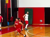 «Sì, Della Valle sarà nel gruppo per la partita di domani contro Trieste» «Sì, Della Valle sarà nel gruppo per la partita di domani contro Trieste»