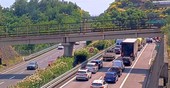 Incidente sulla A10 tra Celle e Albisola: soccorsi mobilitati, traffico in tilt Incidente sulla A10 tra Celle e Albisola: soccorsi mobilitati, traffico in tilt
