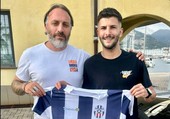 Calciomercato, Savona. Subito un colpo da Eccellenza, Elia Zunino è biancoblu