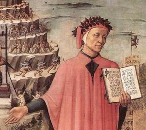 I versi di Dante ‘a spasso’ attorno al Forte Mutin di Fenestrelle I versi di Dante ‘a spasso’ attorno al Forte Mutin di Fenestrelle