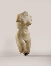 Démones et Déesses: 25 mila anni di femminile tra mito, potere e metamorfosi (Foto) Démones et Déesses: 25 mila anni di femminile tra mito, potere e metamorfosi (Foto)