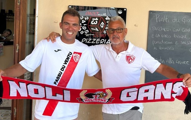 Calciomercato. La Nolese si regala Lorenzo Scalia, il ds Bordone: &quot;Operazione nata quasi per scherzo, riconosciuta la credibilità del nostro progetto&quot;