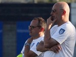 Calcio | San Michele Albenga: sollevati dall'incarico Torregrossa e Rotiroti, in arrivo Daniele Poggi sulla panchina dei blu Calcio | San Michele Albenga: sollevati dall'incarico Torregrossa e Rotiroti, in arrivo Daniele Poggi sulla panchina dei blu