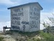 &quot;Alpini assassini e molestatori via dalle montagne&quot;, vandalizzato con scritte offensive il Beigua (FOTO)