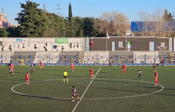 Calcio, Albenga. Canto del cigno d'orgoglio, la Juniores in autogestione ha voluto disputare il match contro l'Asti