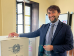Il leghista Simone Nosenzo, sindaco di Nizza Monferrato, è il nuovo presidente della Provincia di Asti Il leghista Simone Nosenzo, sindaco di Nizza Monferrato, è il nuovo presidente della Provincia di Asti